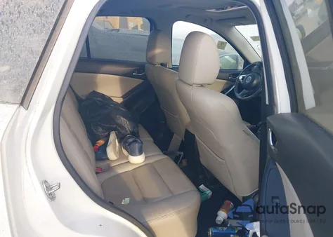 2014 Mazda Cx-5 Grand Touring from USA, damaged, VIN JM3KE2DY3E0381699